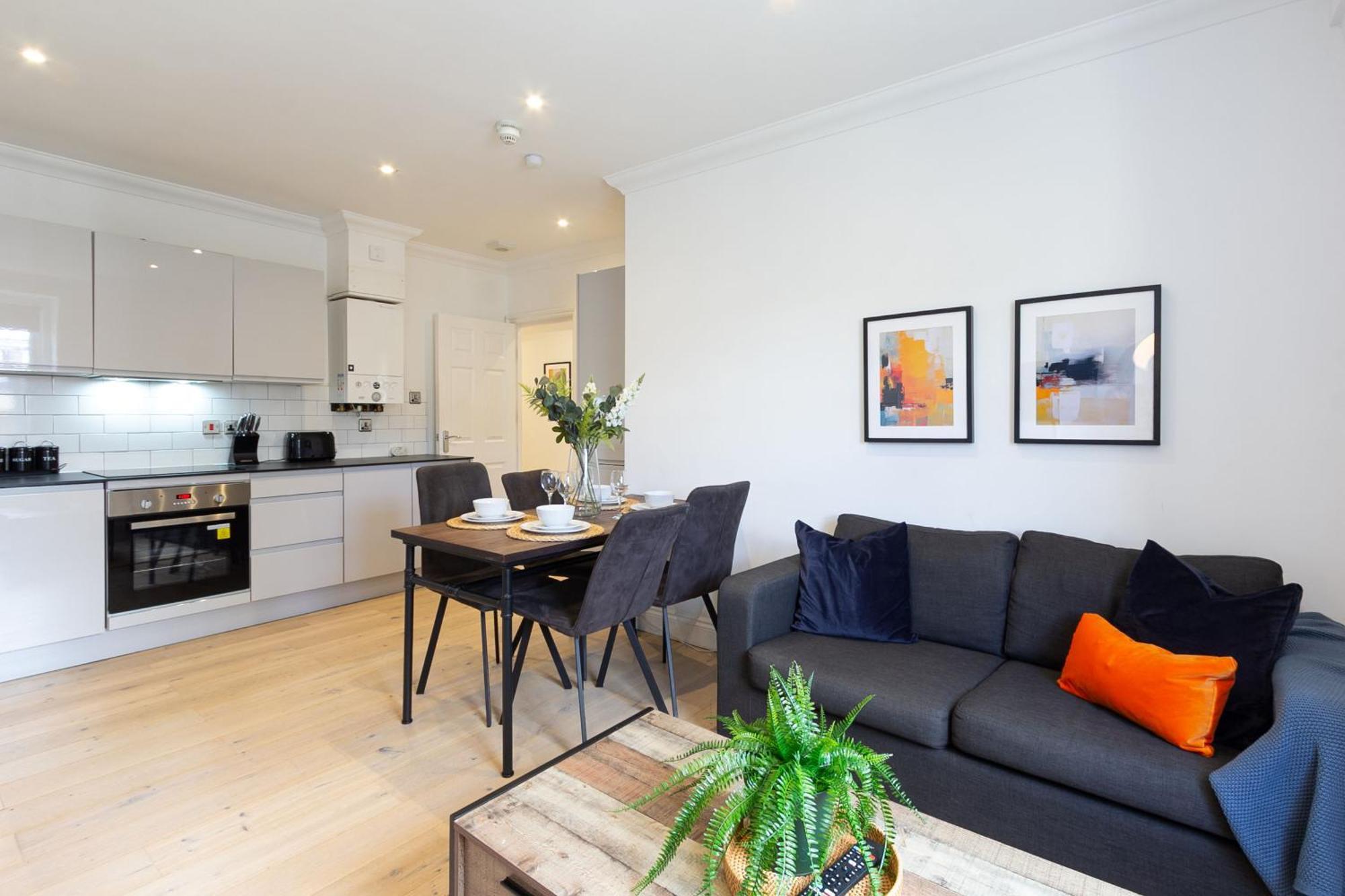 Cosy Central 2 Bedroom - Near Brighton Beach & Shops! Екстер'єр фото