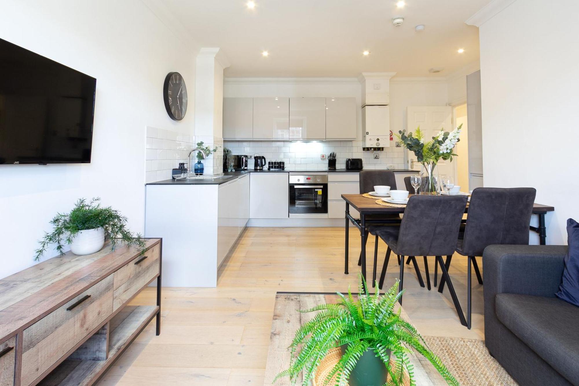 Cosy Central 2 Bedroom - Near Brighton Beach & Shops! Екстер'єр фото